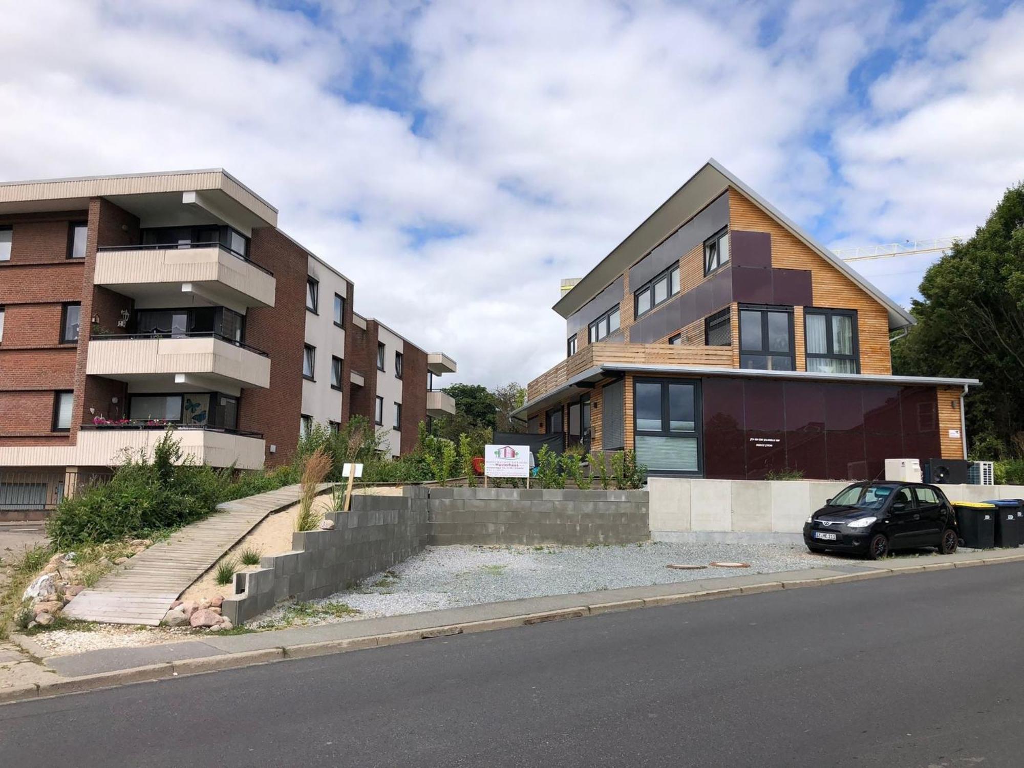 Apartamento Ankerplatz Grömitz Exterior foto